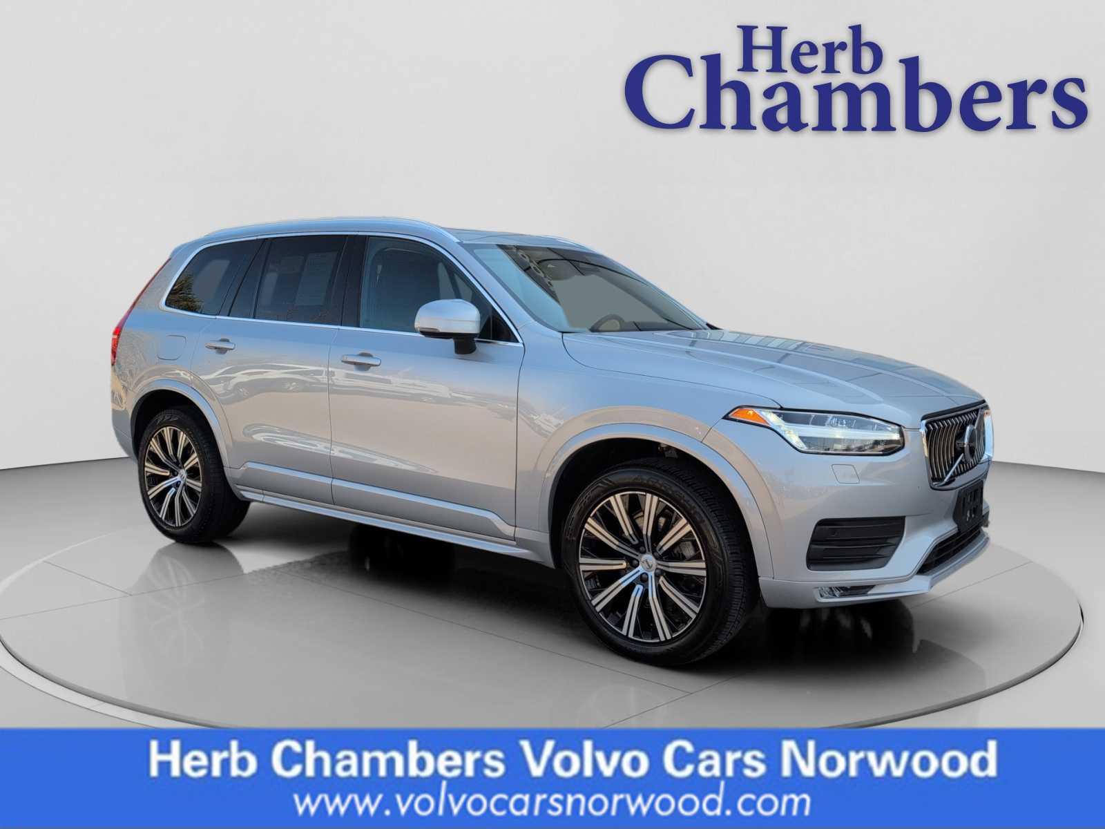 2023 Volvo XC90 B5 Core AWD