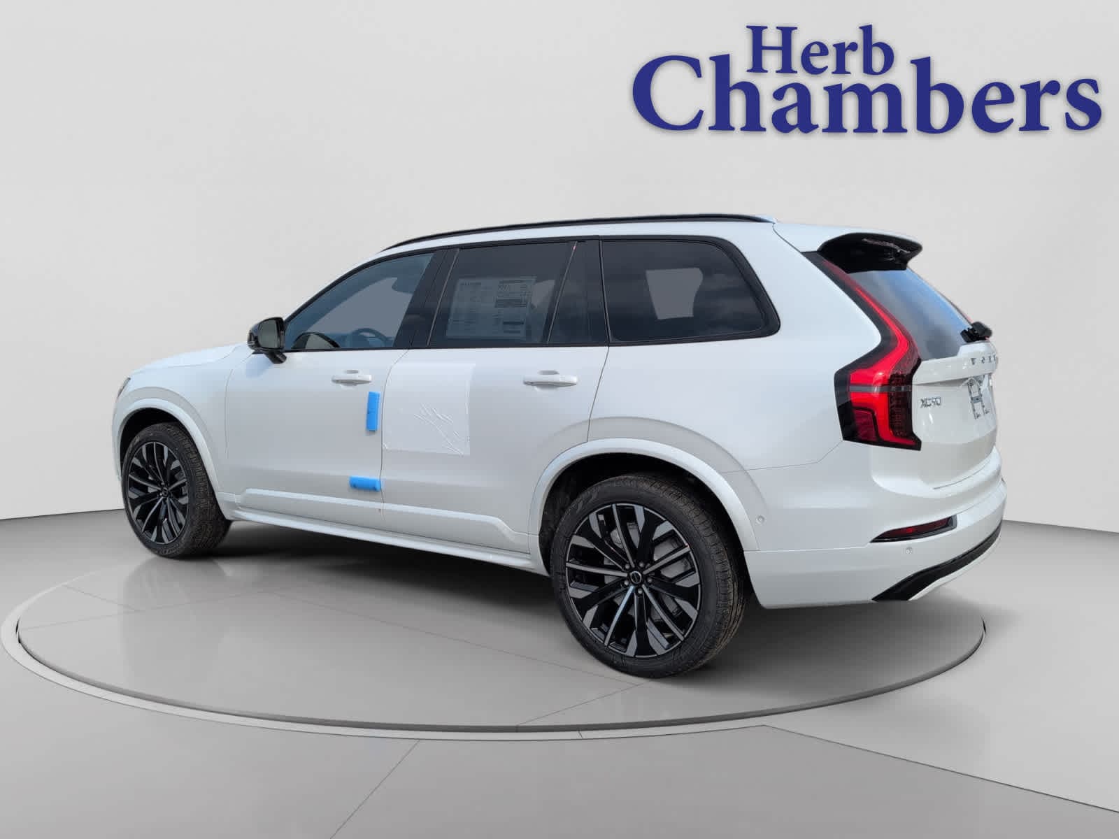 new 2026 Volvo XC90 car, priced at $75,530