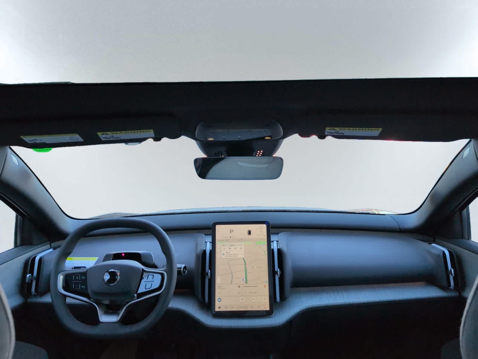 new 2025 Volvo EX30 car, priced at $48,885