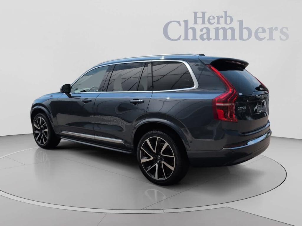 Used 2024 Volvo XC90 B6 Plus Bright 6-Seater SUV