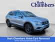 Used 2021 Volkswagen Tiguan 2.0T SE 4MOTION SUV