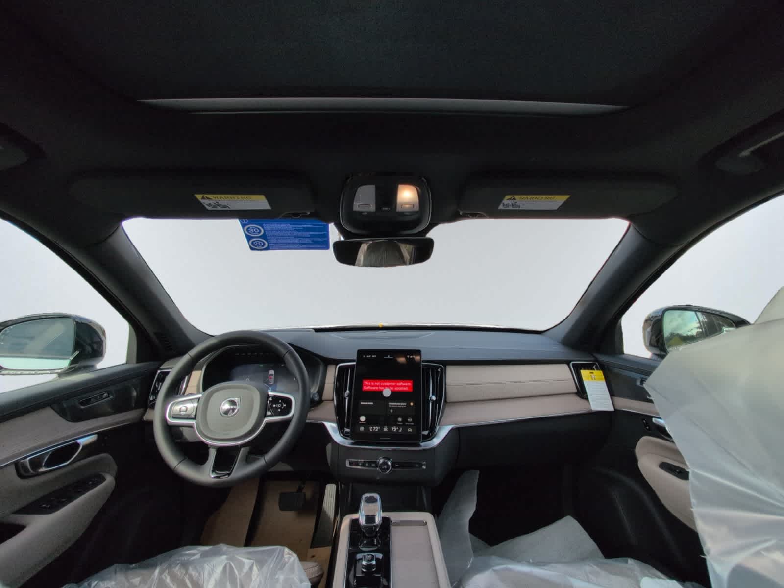 new 2026 Volvo XC90 car, priced at $75,530