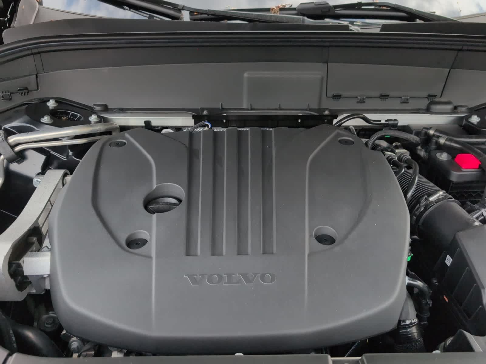 new 2026 Volvo XC90 car, priced at $63,355