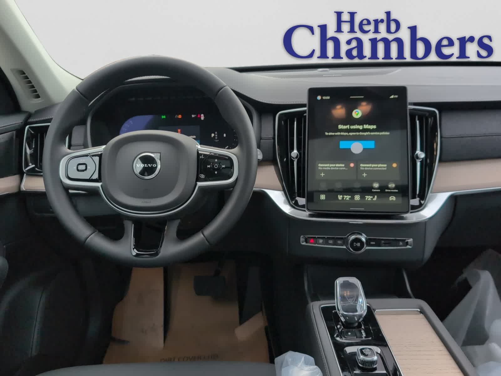 new 2026 Volvo XC90 car, priced at $71,825