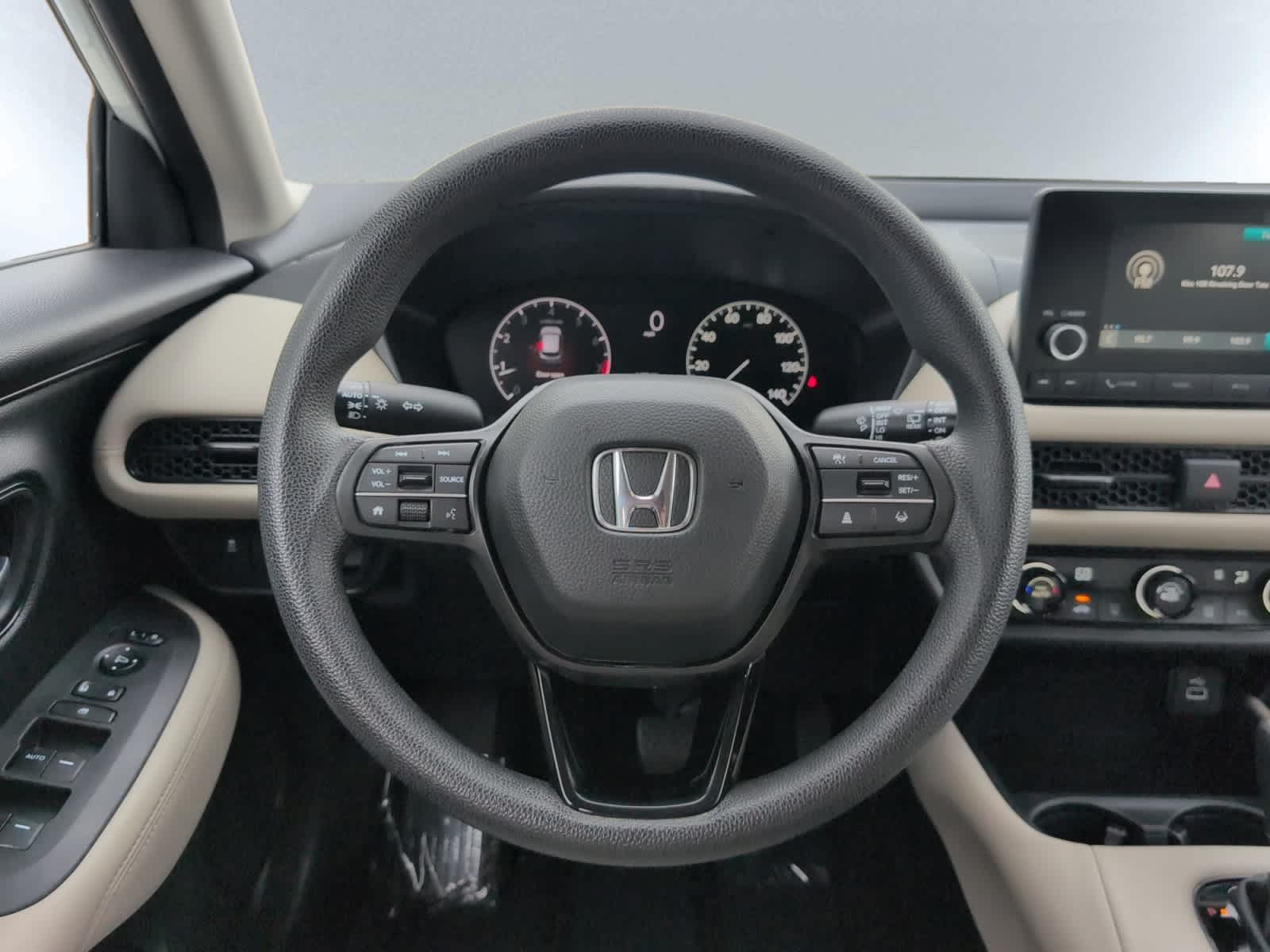 used 2023 Honda HR-V car, priced at $22,498