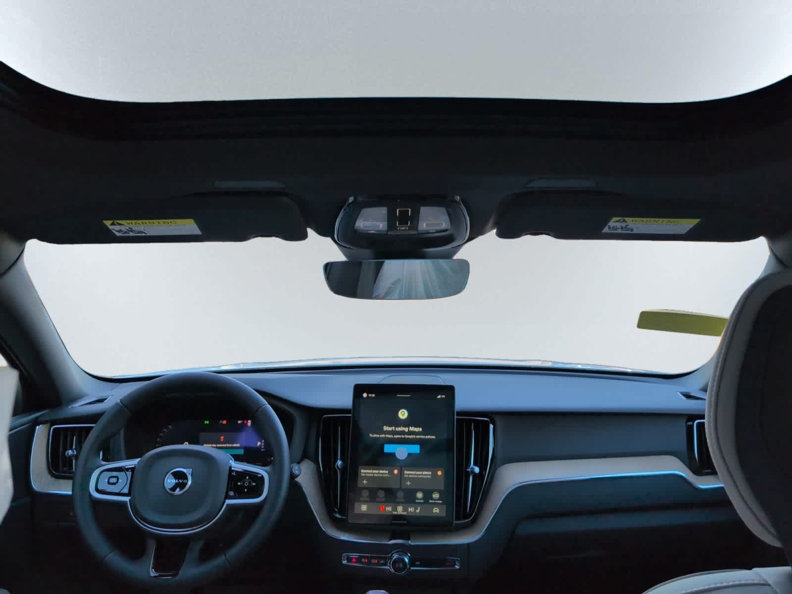 new 2026 Volvo XC60 car, priced at $57,985