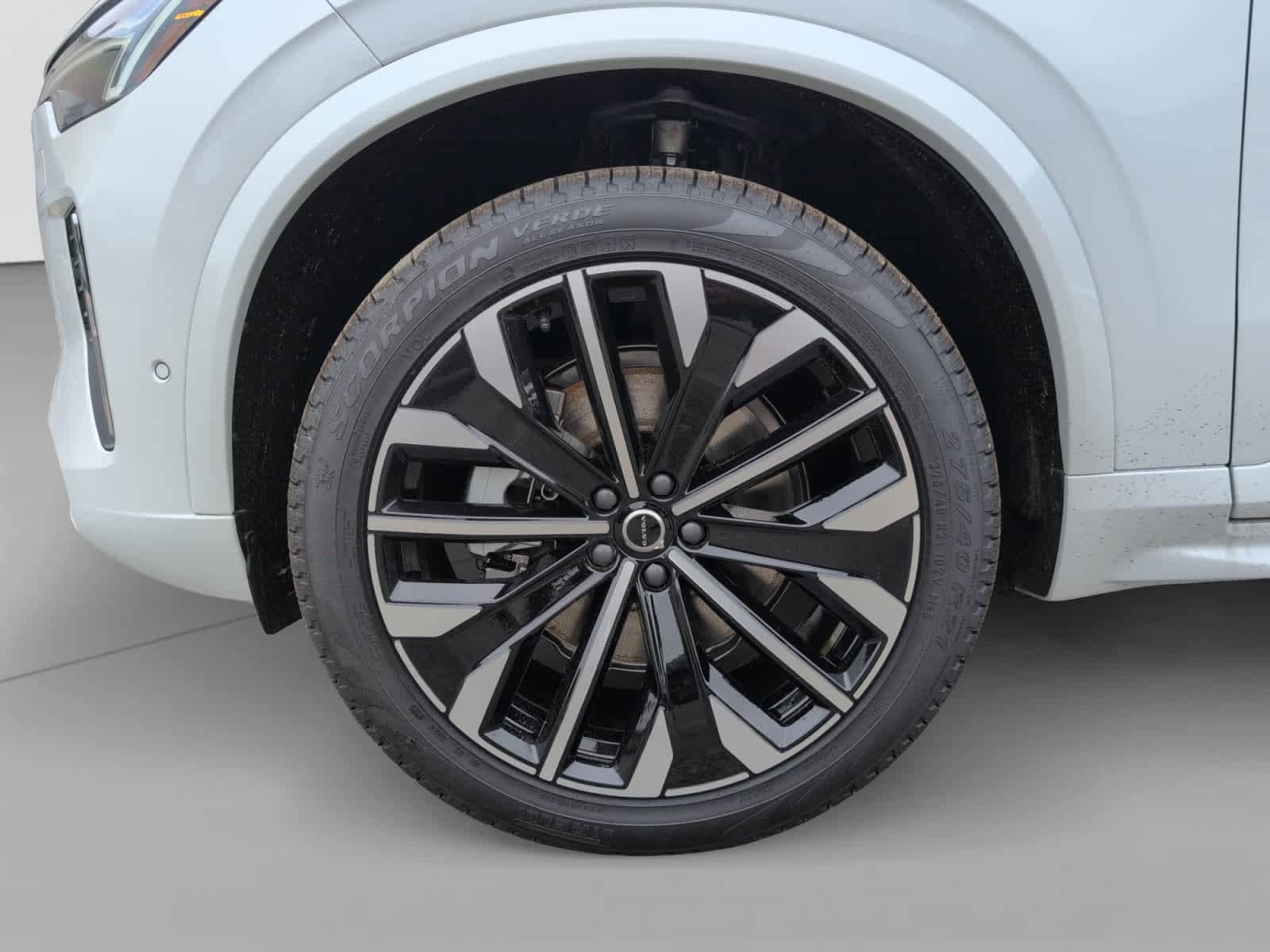 used 2026 Volvo XC90 car, priced at $71,825