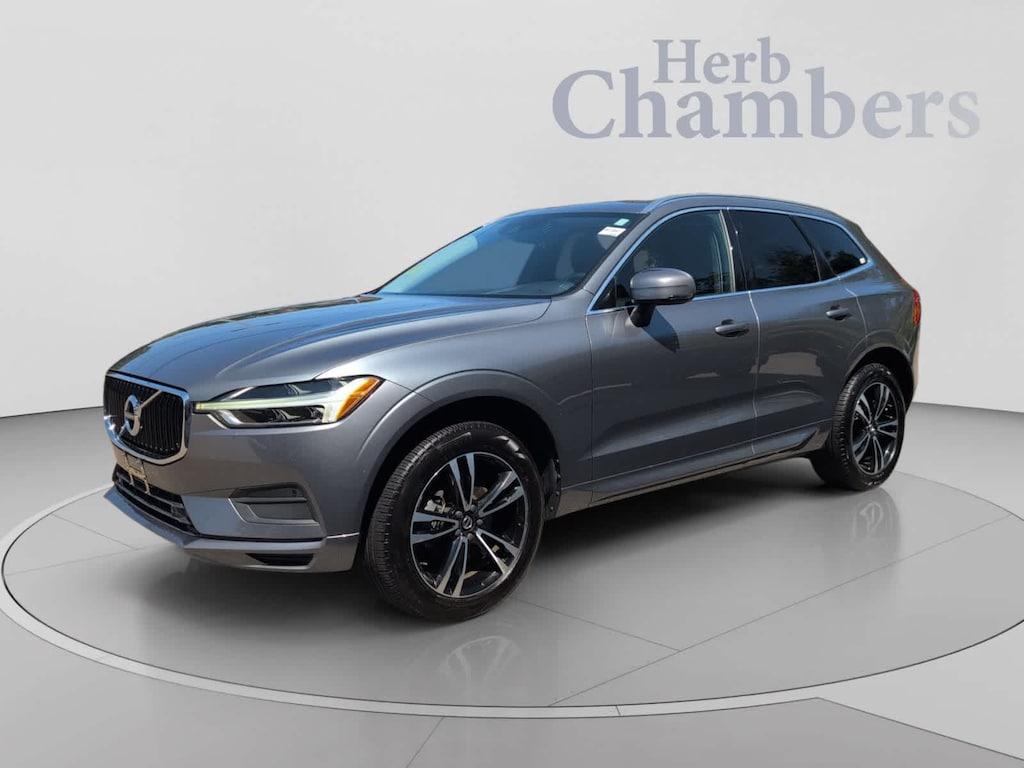 Used 2020 Volvo XC60 T5 Momentum SUV