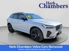 New 2026 Volvo XC60 B5 Ultra Black Edition SUV near Boston, MA