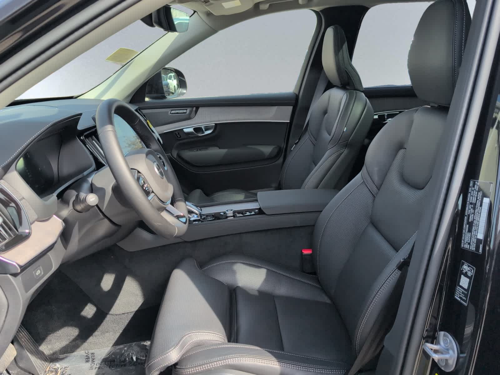 new 2026 Volvo XC90 car, priced at $75,155