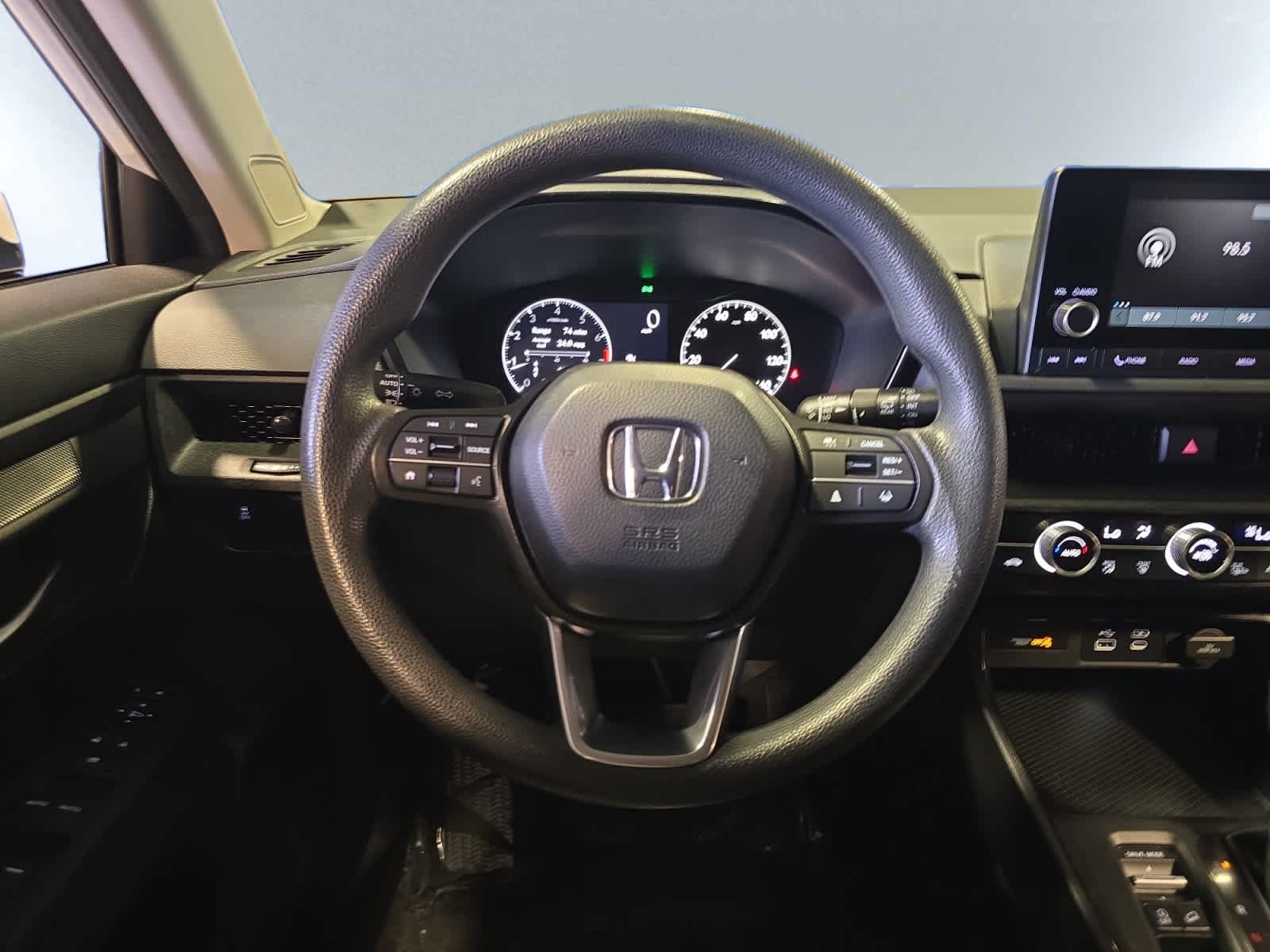 2024 Honda CR-V EX - Photo 31