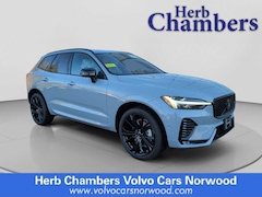 New 2026 Volvo XC60 B5 Ultra Black Edition SUV near Boston, MA
