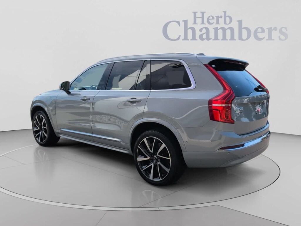 Used 2024 Volvo XC90 B6 Plus Bright 7-Seater SUV