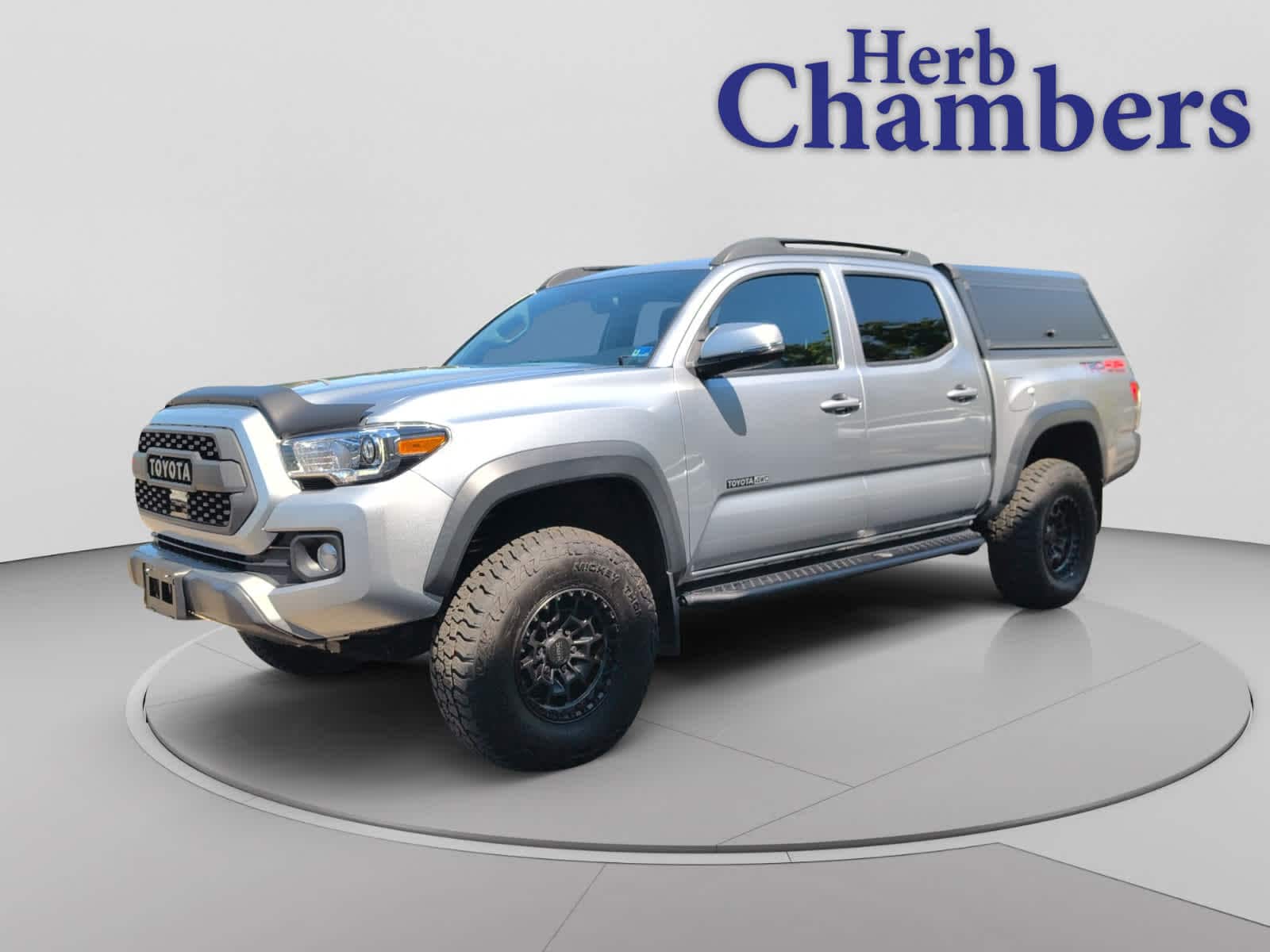 used 2022 Toyota Tacoma car, priced at $38,998