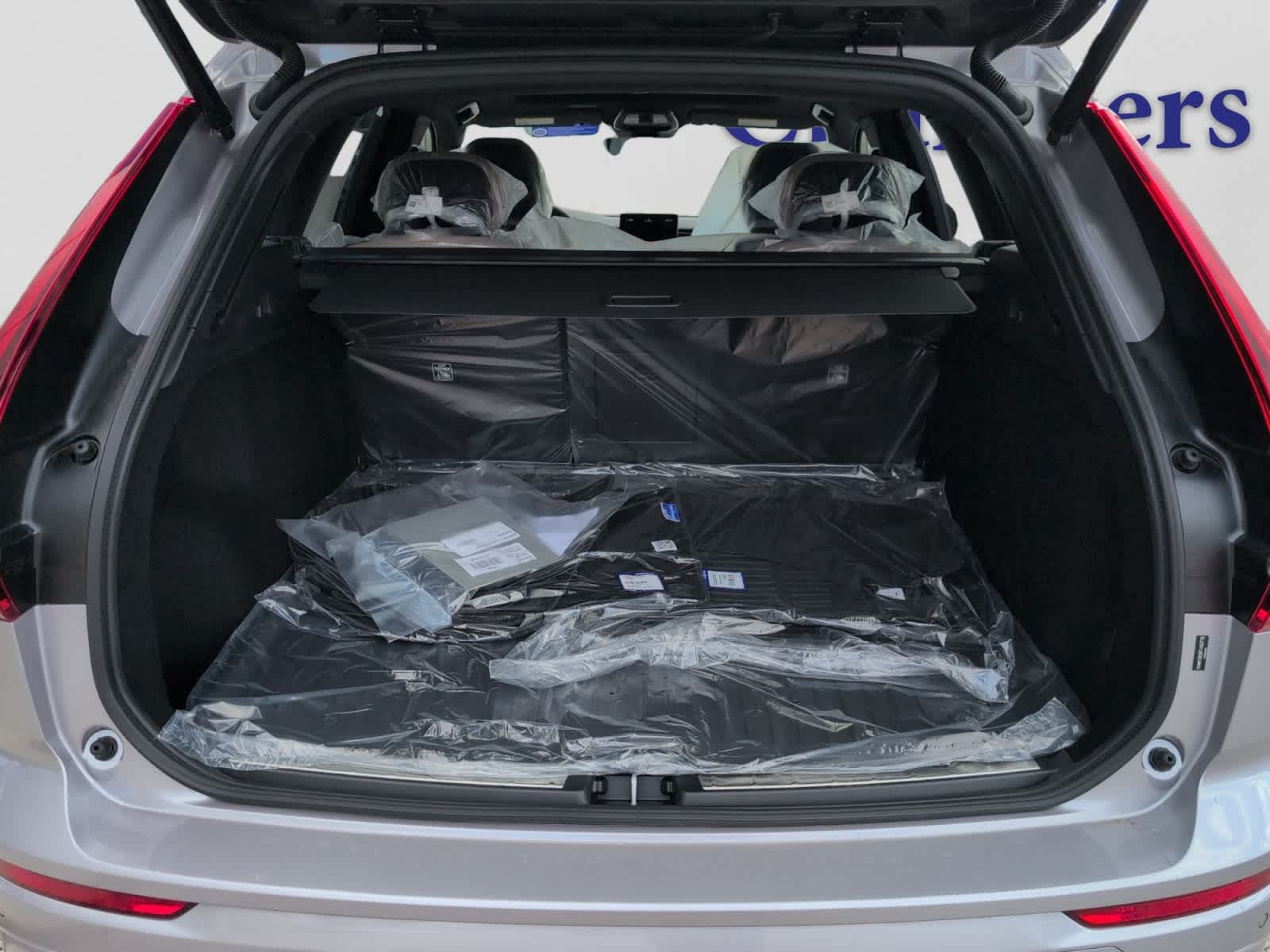 new 2026 Volvo XC60 car, priced at $58,520