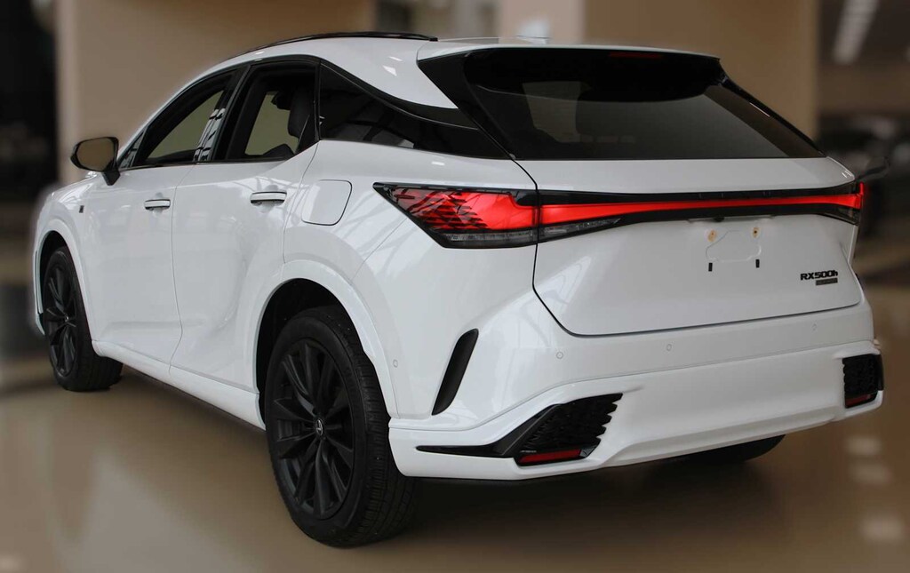 Used 2024 Lexus RX 500h F SPORT Performance SUV