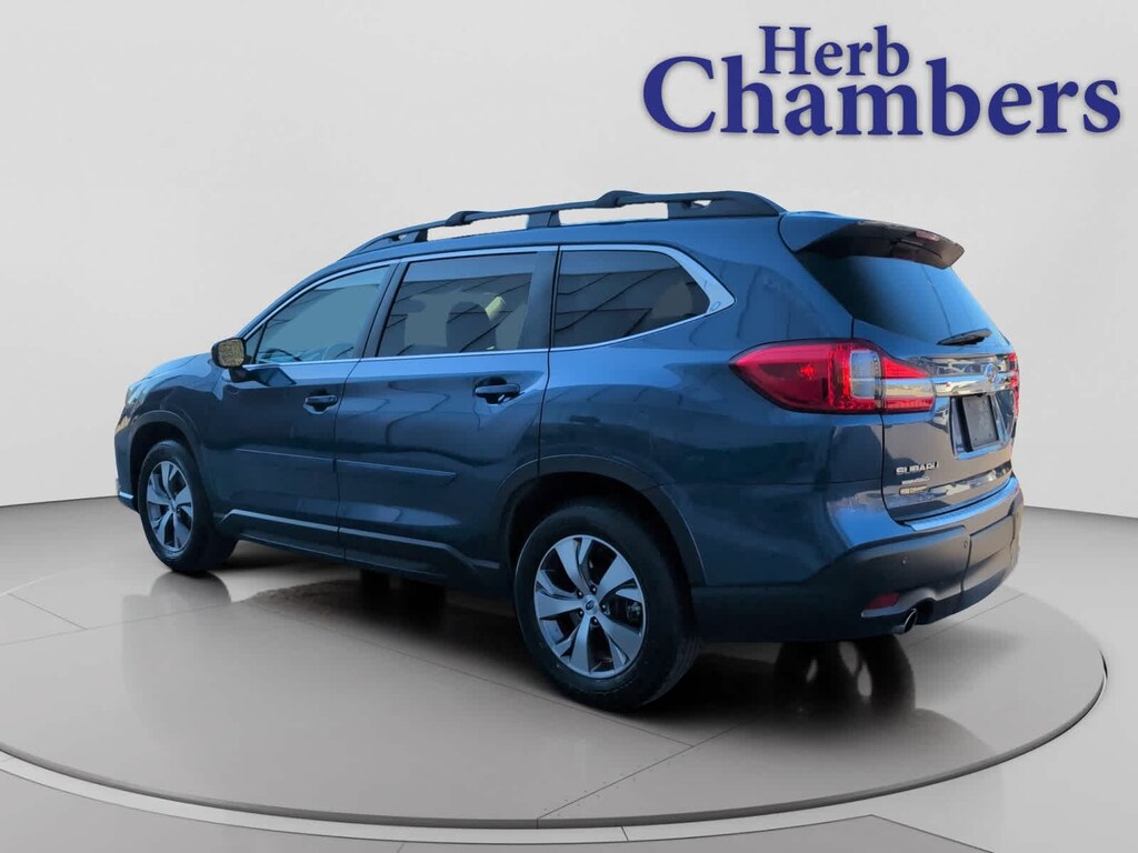 Used 2021 Subaru Ascent Premium 7-Passenger SUV