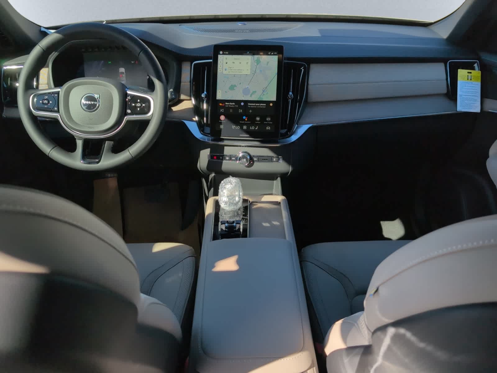 new 2026 Volvo XC90 car, priced at $73,995