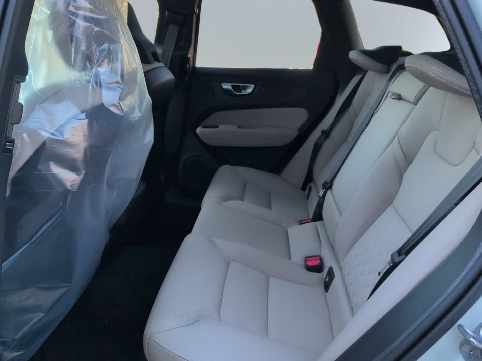 new 2026 Volvo XC60 car, priced at $57,985