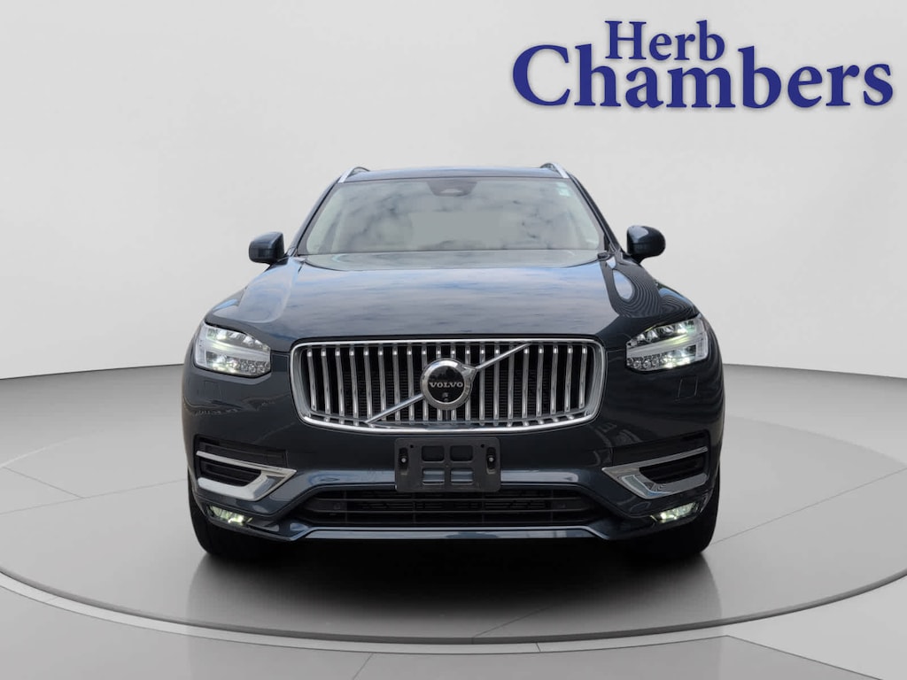 Certified 2024 Volvo XC90 B5 Plus Bright SUV