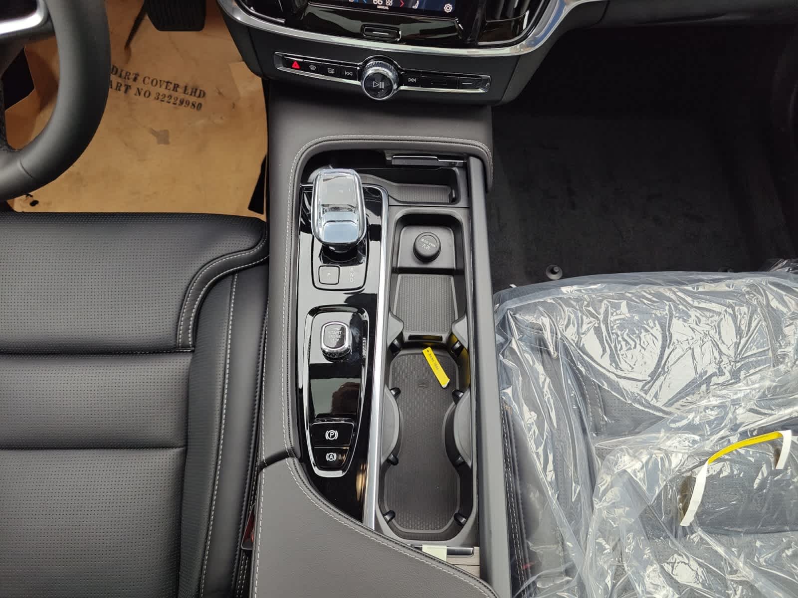used 2024 Volvo S90 car, priced at $66,424