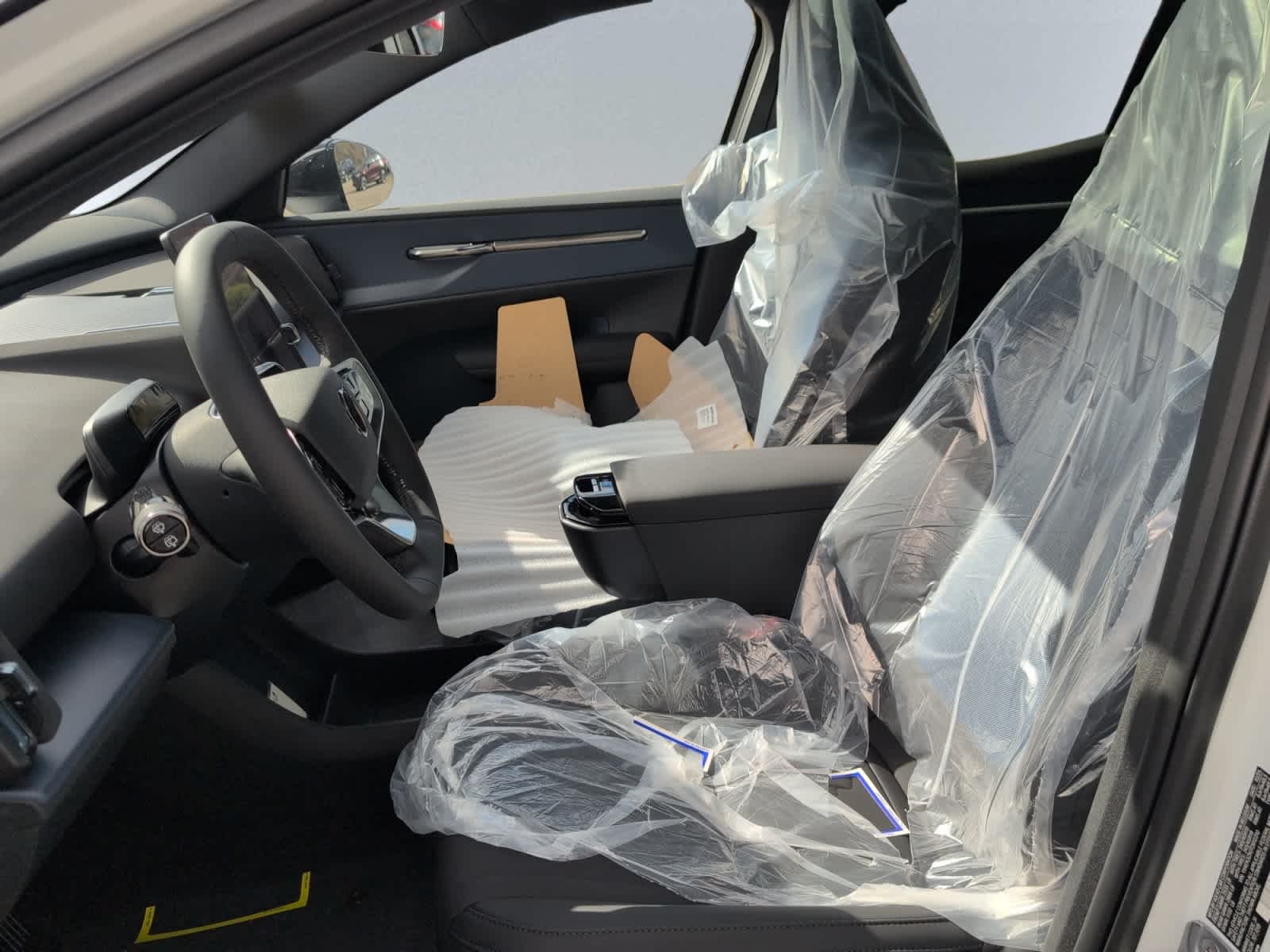 new 2026 Volvo EX30 car, priced at $46,845