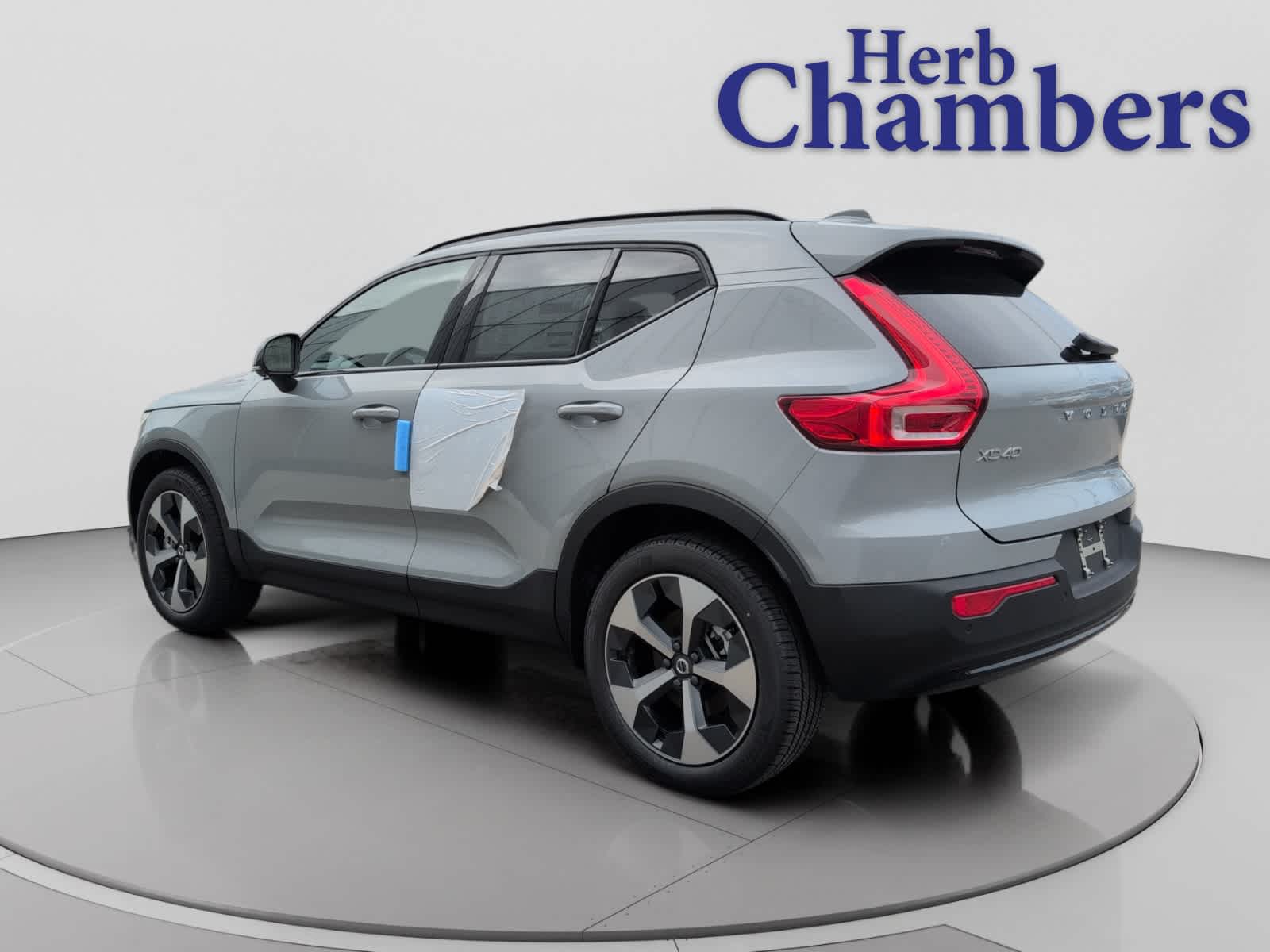 used 2026 Volvo XC40 car, priced at $50,150