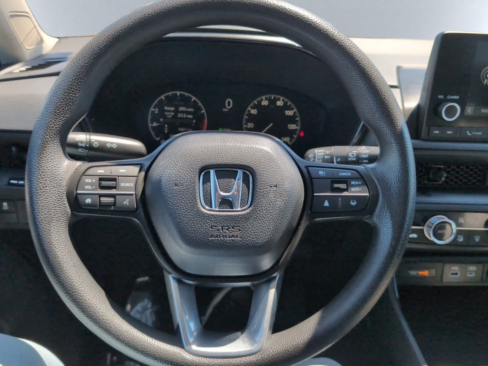 2024 Honda CR-V EX - Photo 34