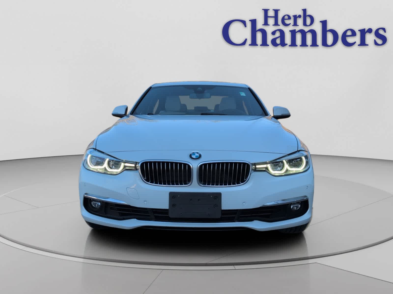 used 2018 BMW 330i car, priced at $14,998
