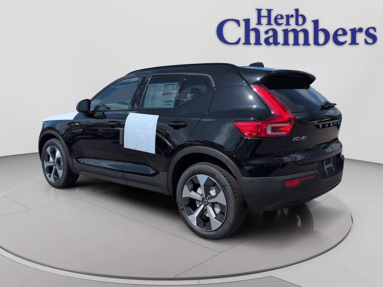new 2026 Volvo XC40 car, priced at $50,035