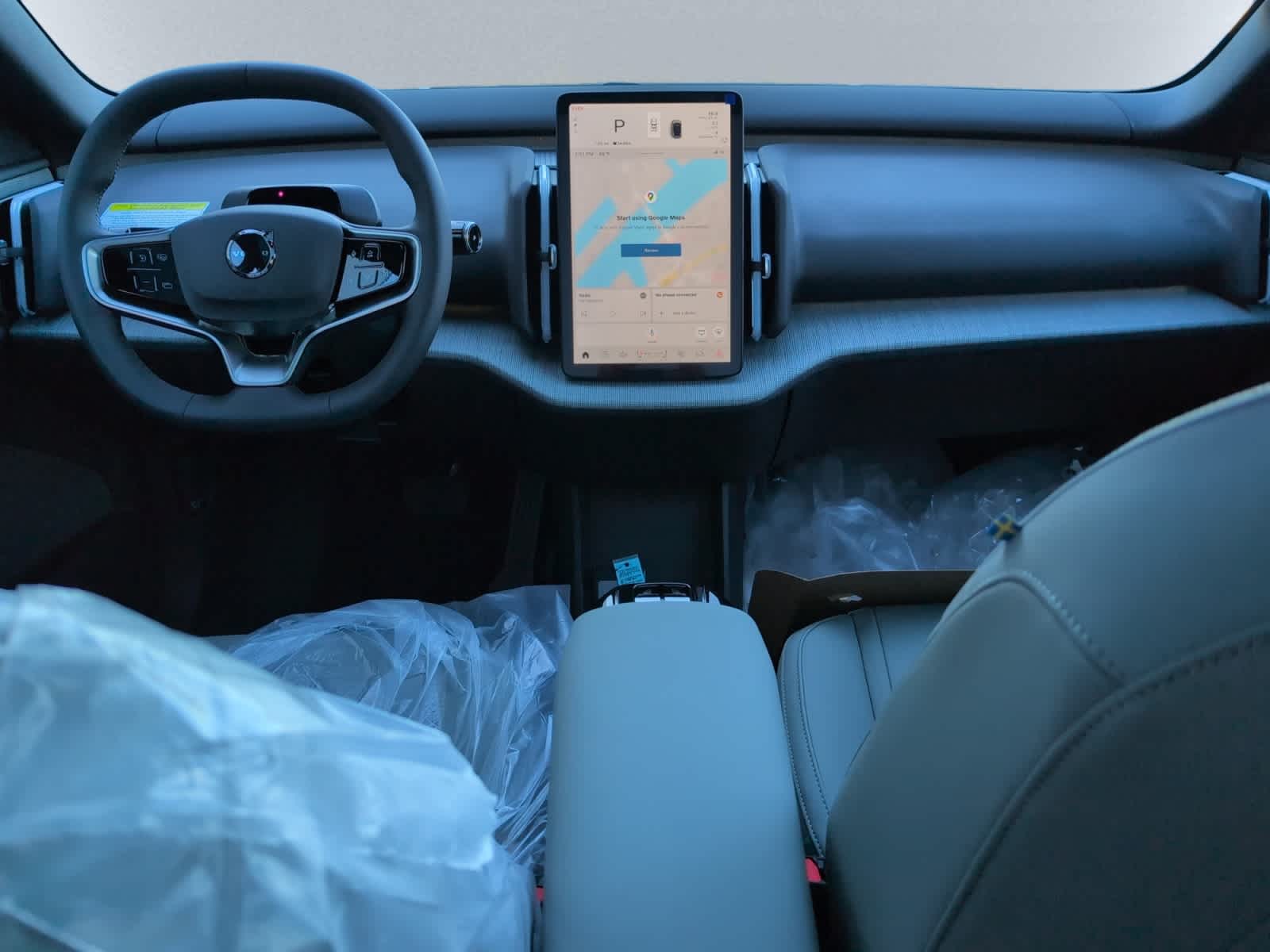 new 2026 Volvo EX30 car, priced at $47,185