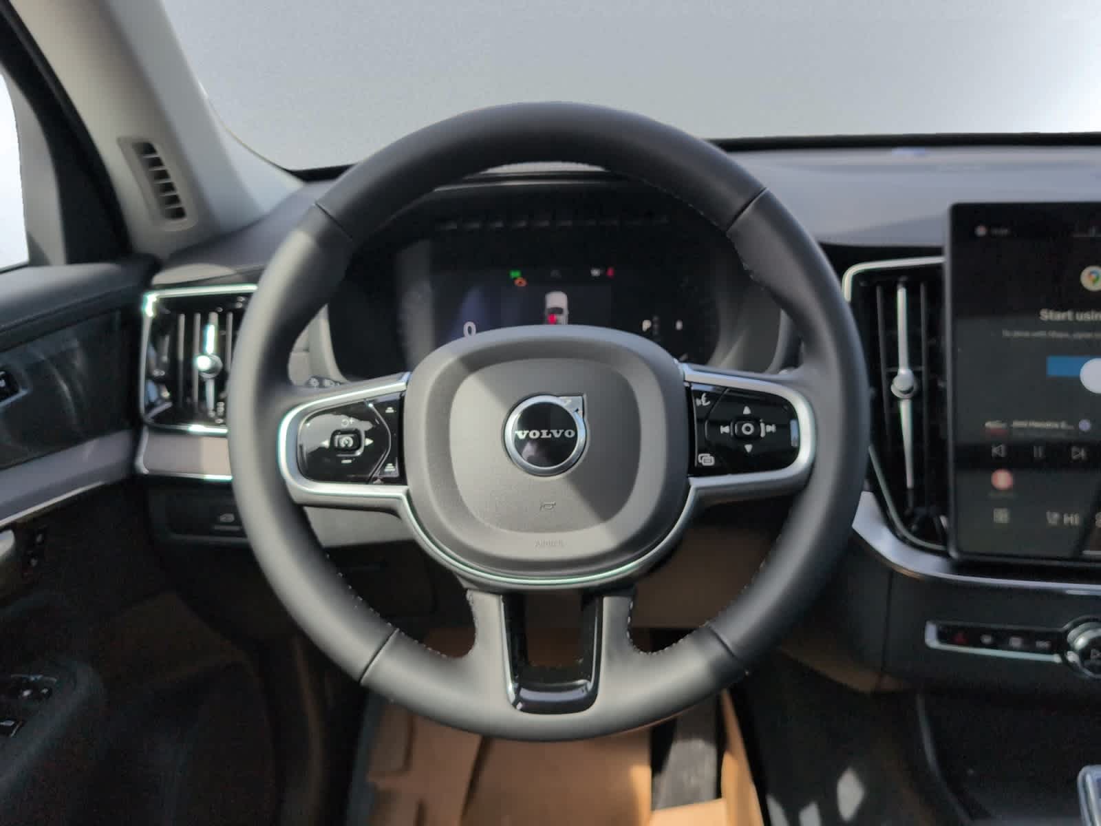 new 2026 Volvo XC90 car, priced at $76,580