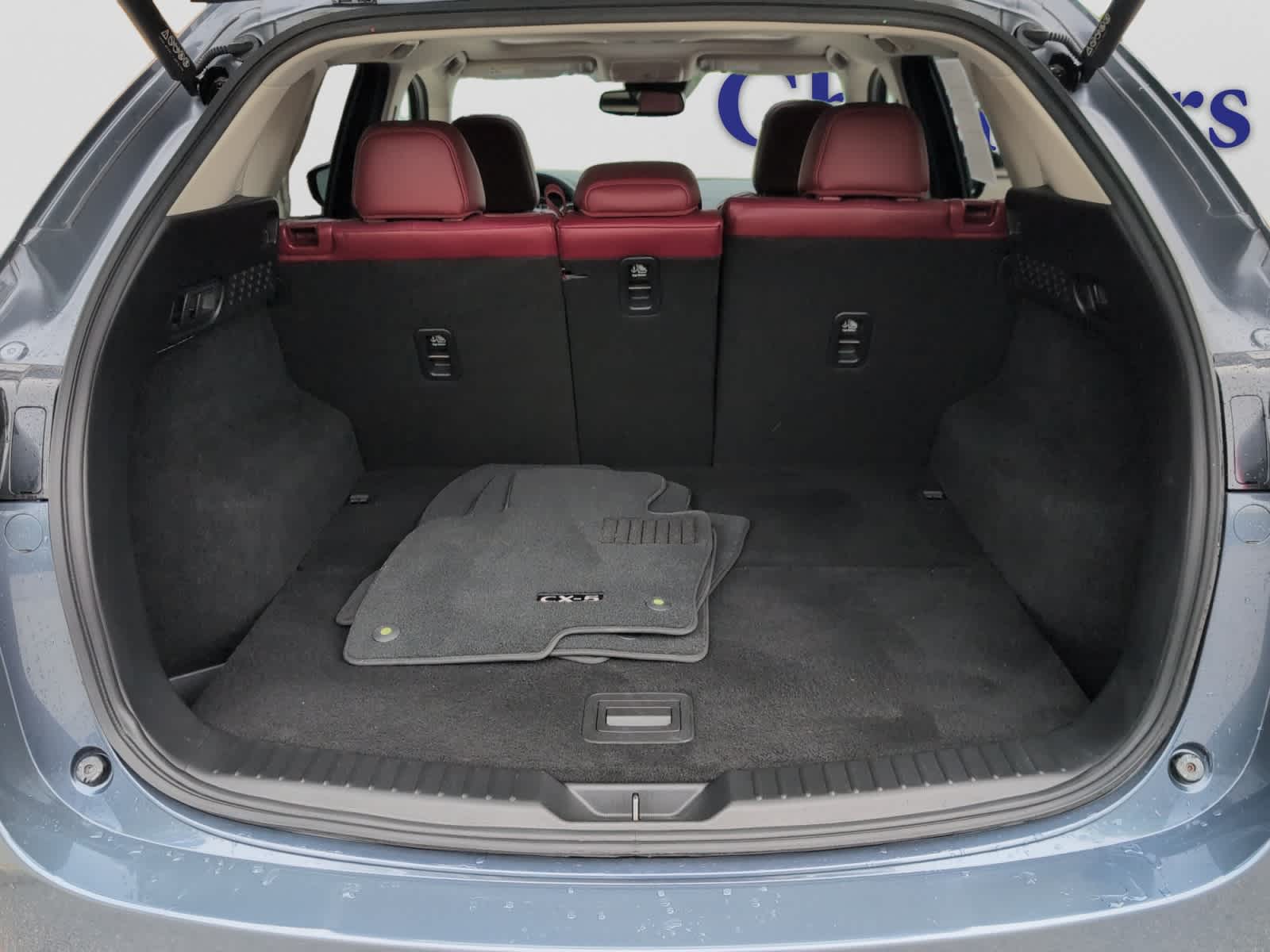 used 2023 Mazda CX-5 car, priced at $26,498