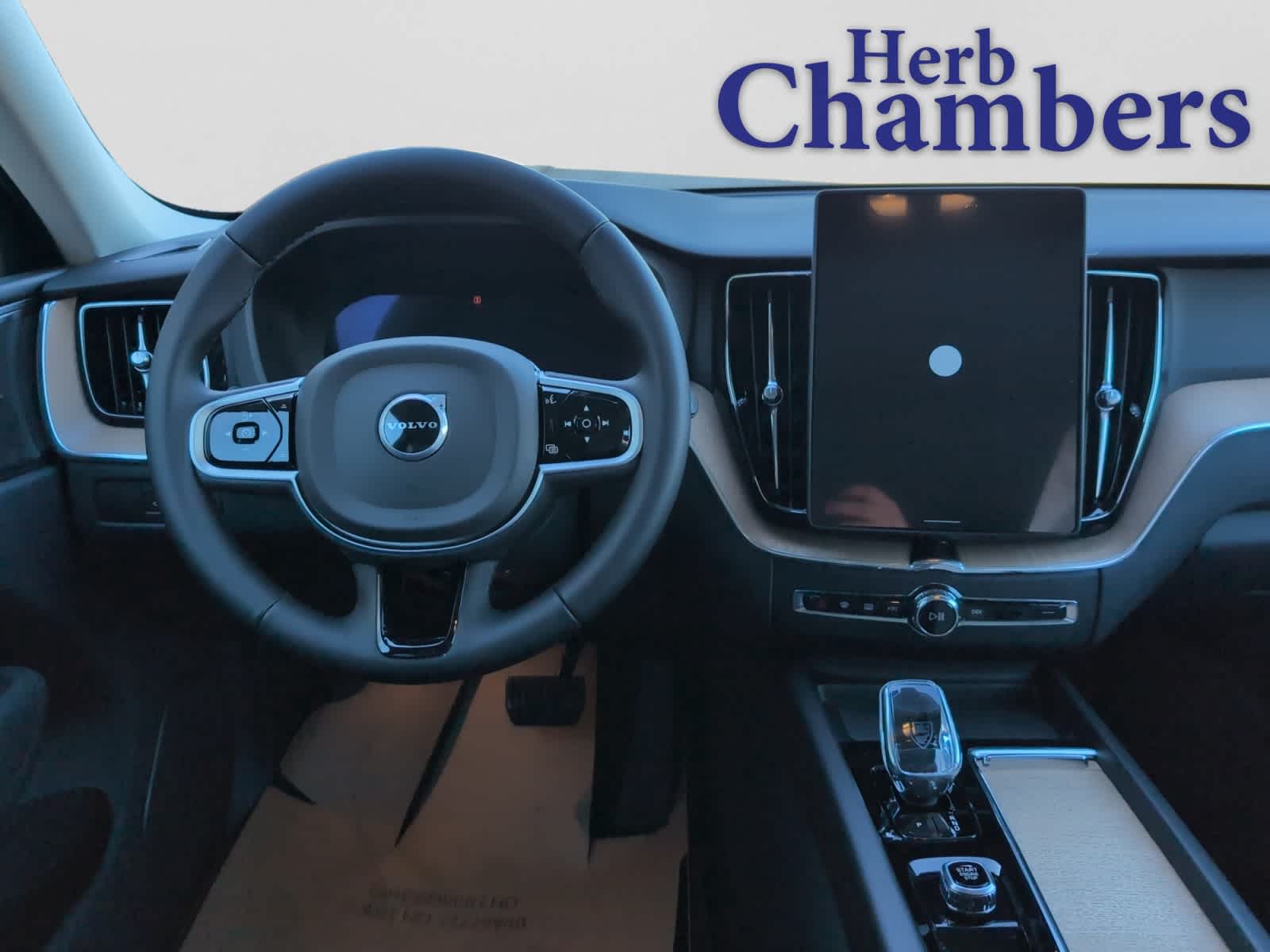 used 2026 Volvo XC60 car, priced at $57,950