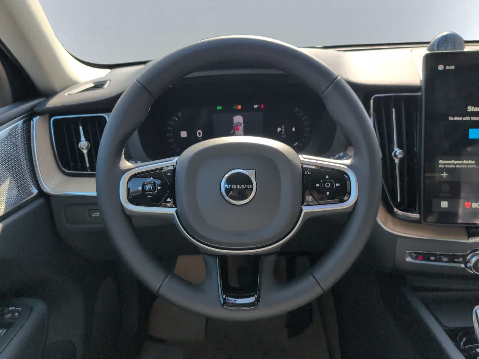 new 2026 Volvo XC60 car, priced at $70,885