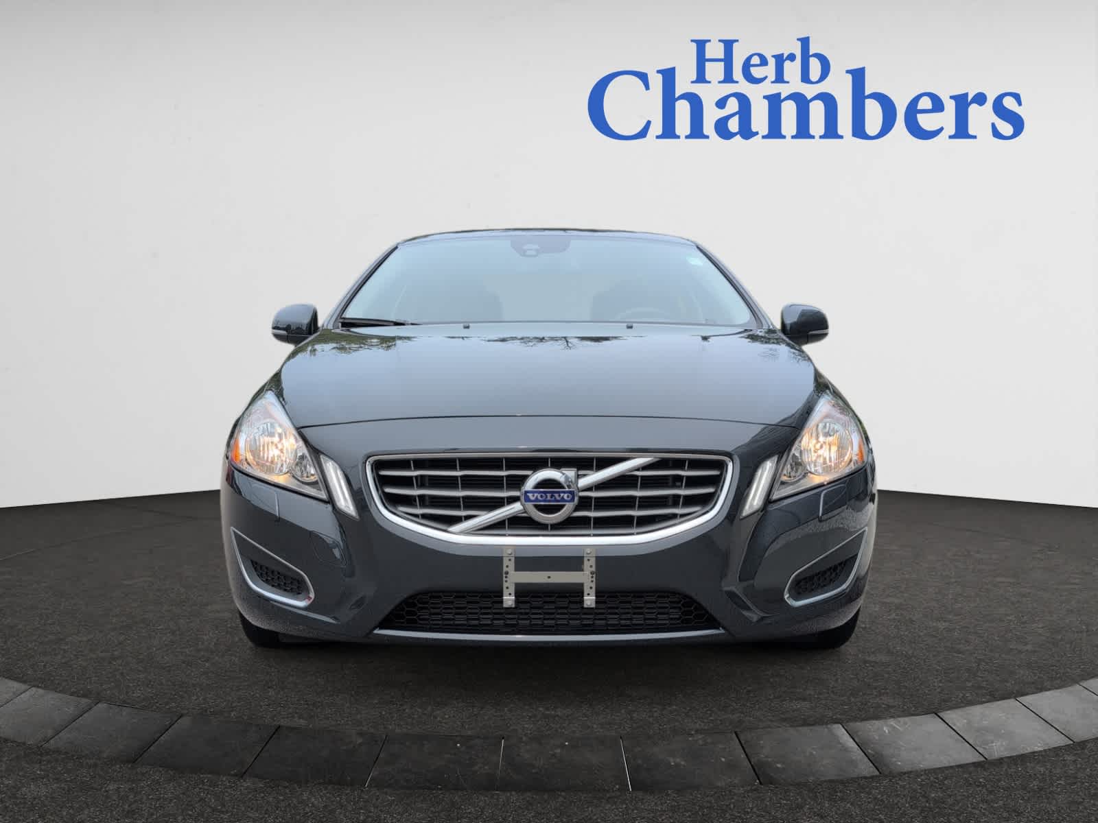 Used 2013 Volvo S60 T5 with VIN YV1612FS2D1219113 for sale in Norwood, MA