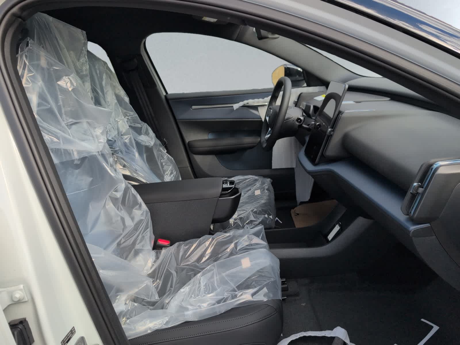 new 2026 Volvo EX30 car, priced at $48,985