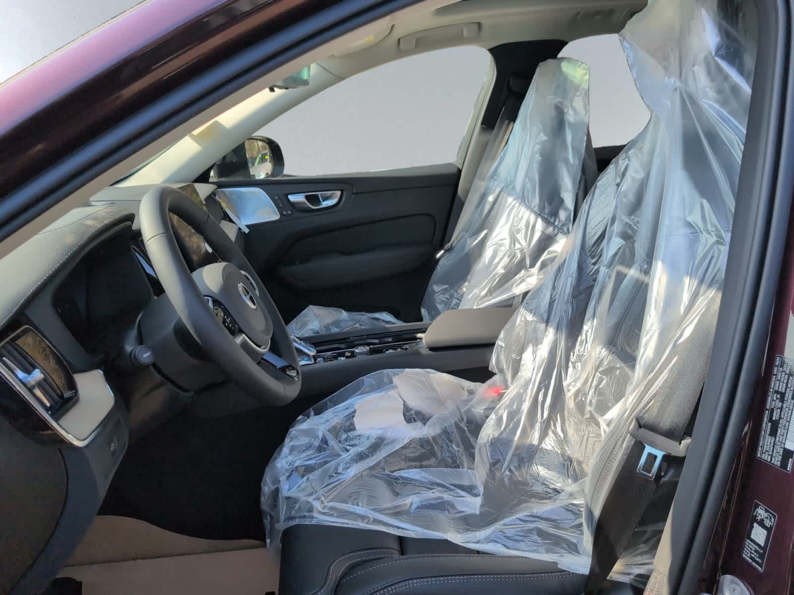 new 2026 Volvo XC60 car, priced at $70,885
