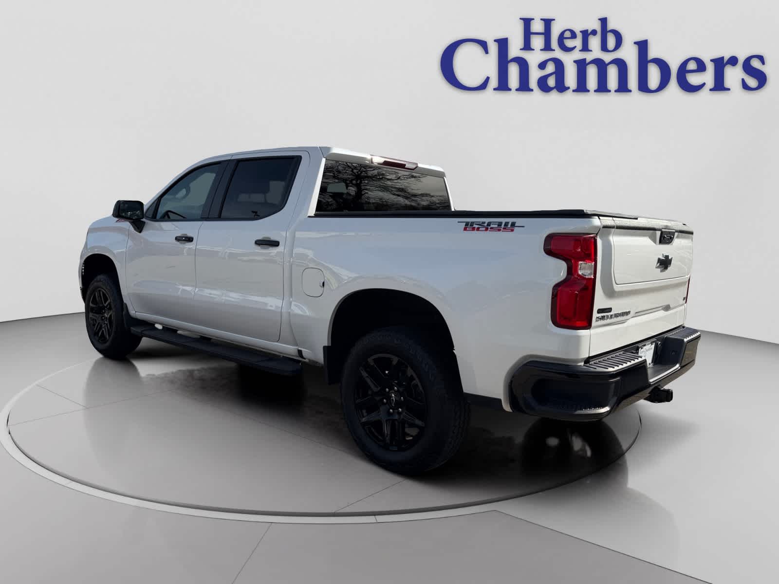 used 2024 Chevrolet Silverado 1500 car, priced at $45,998