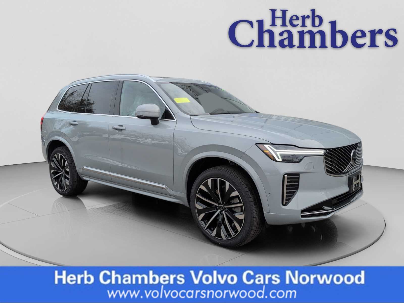 new 2026 Volvo XC90 car, priced at $71,825
