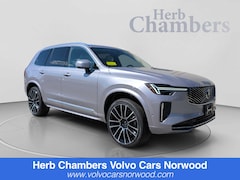 New 2027 Volvo XC90 B6 Plus 7-Seater SUV near Boston, MA