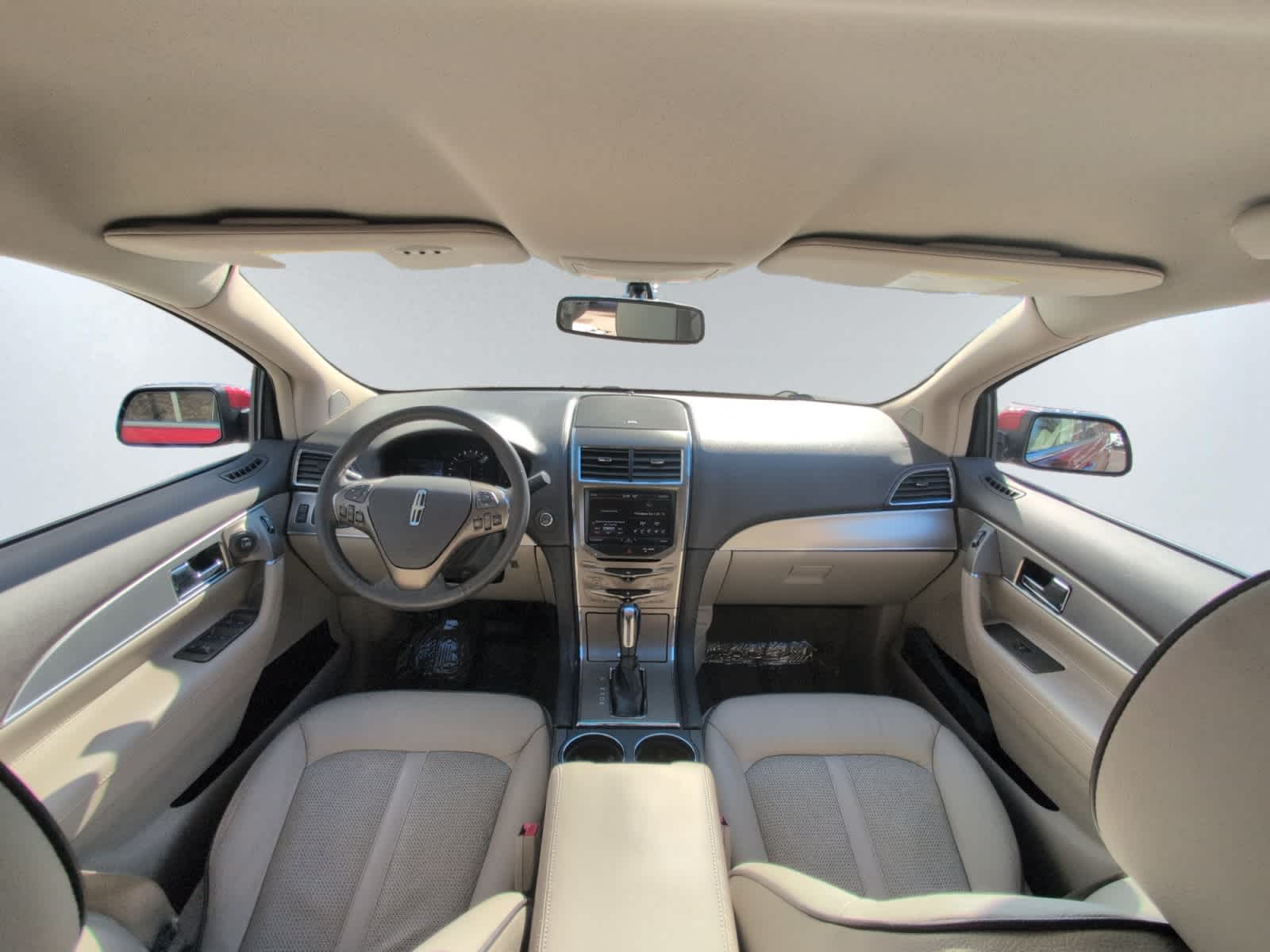 used 2013 Lincoln MKX car, priced at $12,998