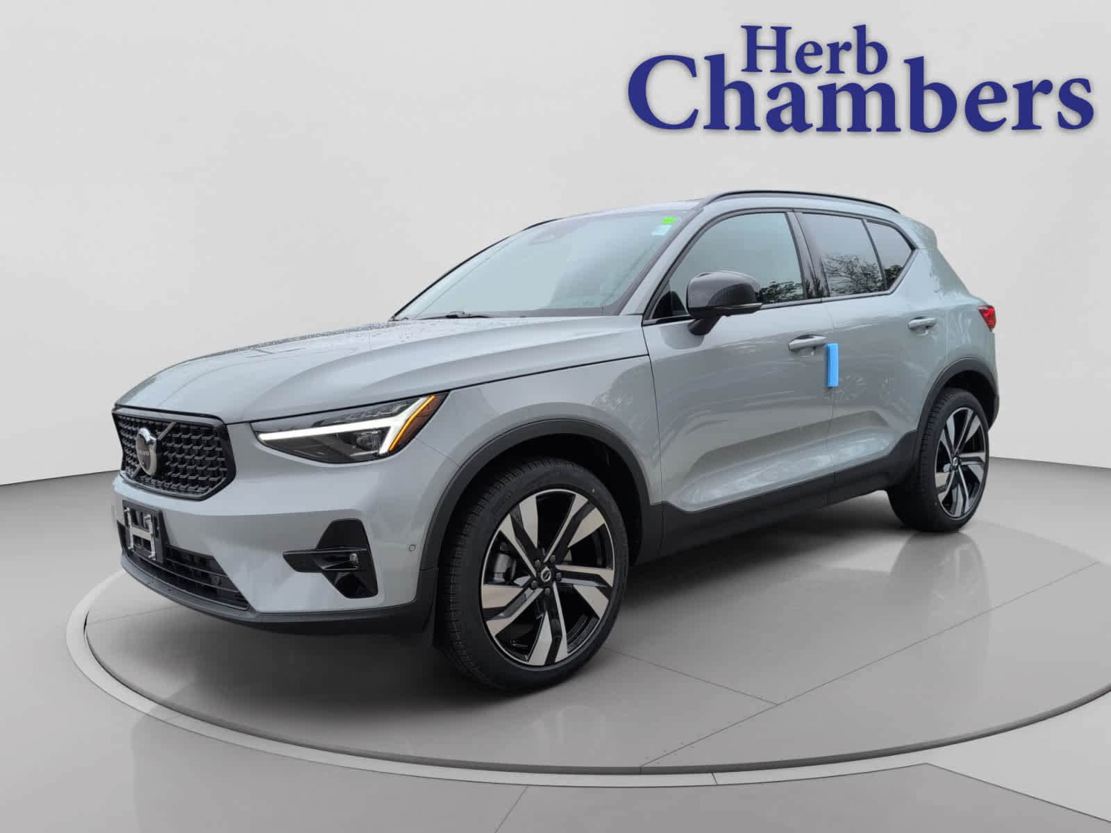 new 2026 Volvo XC40 car, priced at $53,525