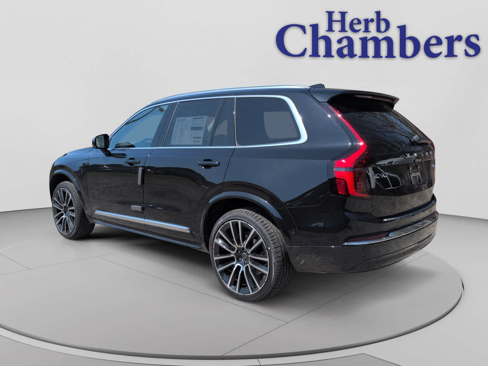 new 2026 Volvo XC90 car, priced at $74,625