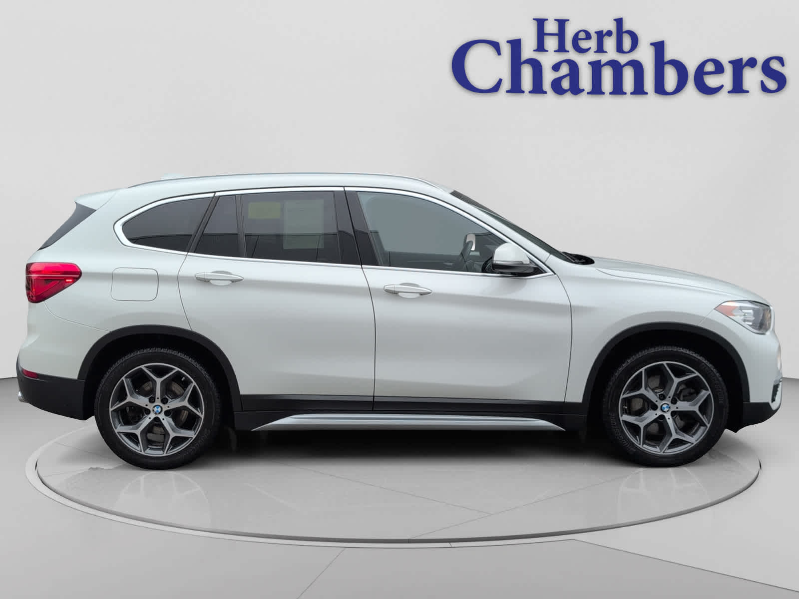used 2019 BMW X1 car, priced at $17,498