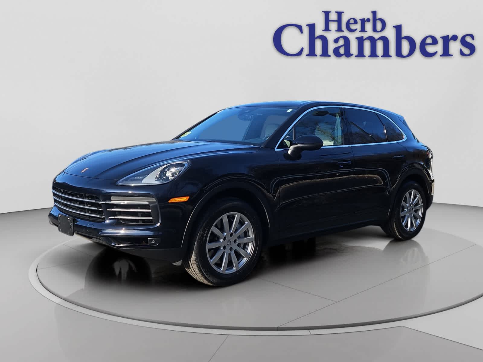used 2022 Porsche Cayenne car, priced at $42,998