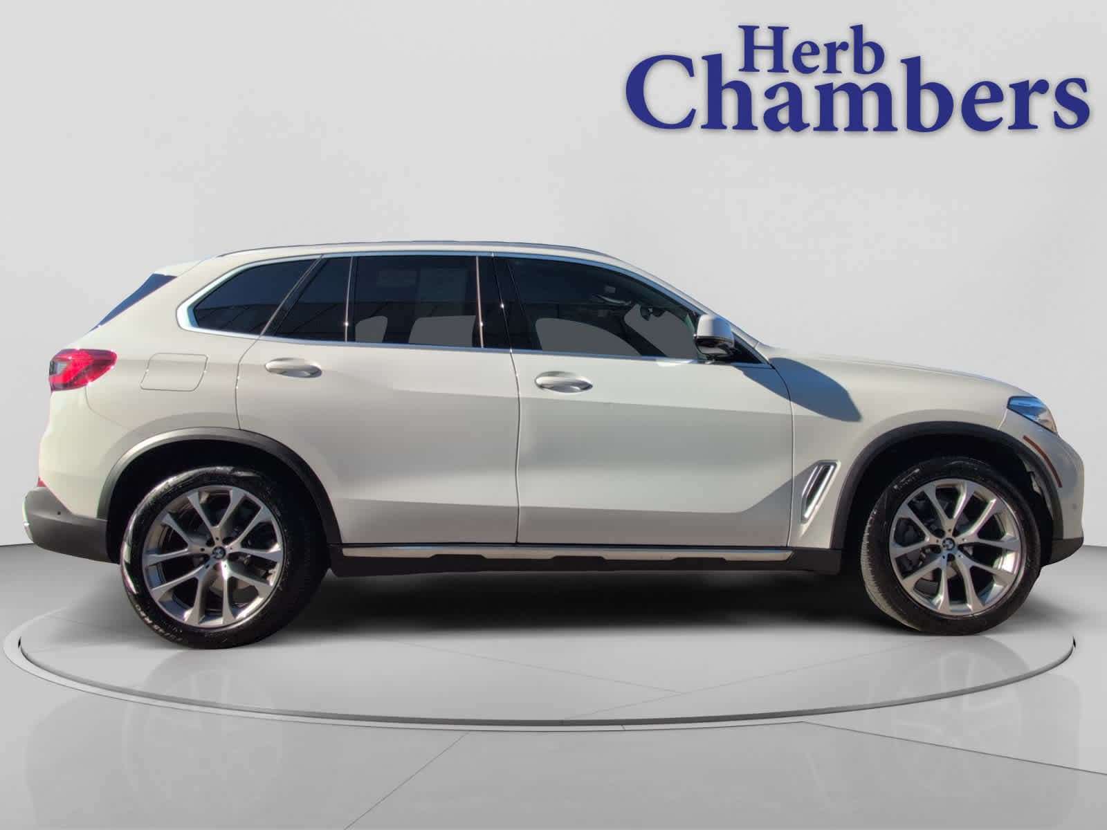 used 2022 BMW X5 car, priced at $42,998