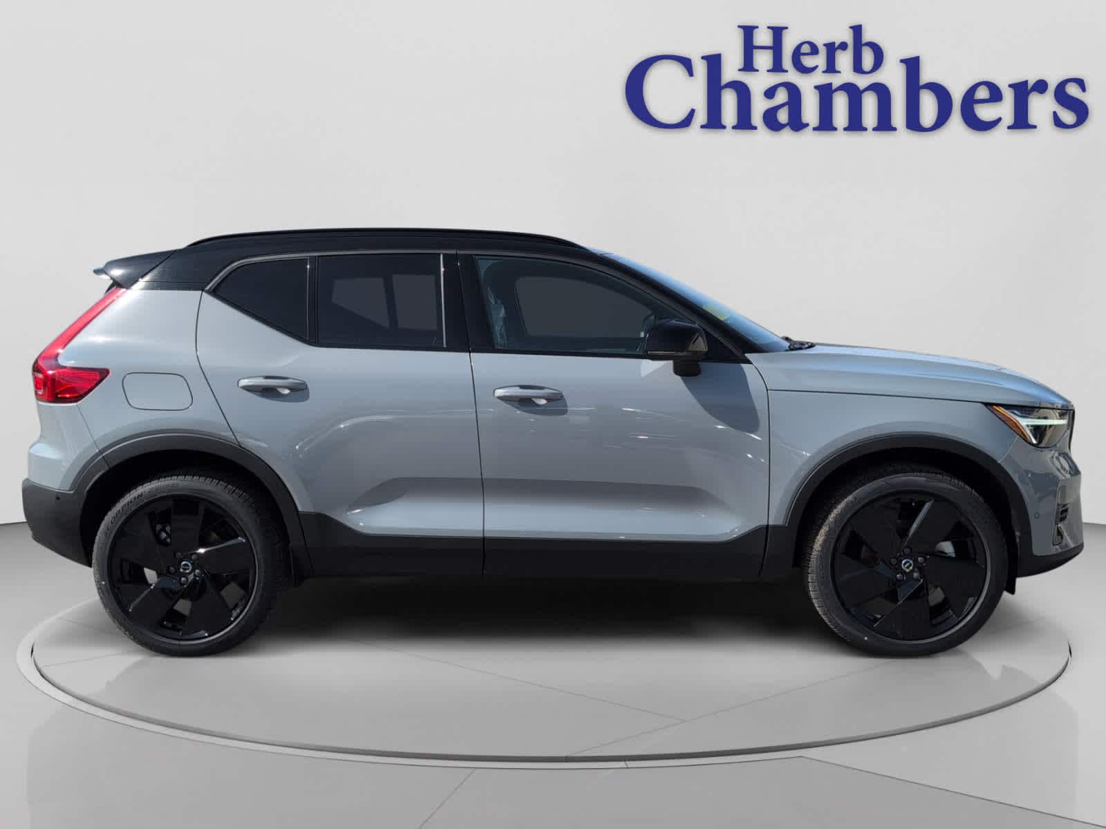 new 2026 Volvo XC40 car, priced at $54,960