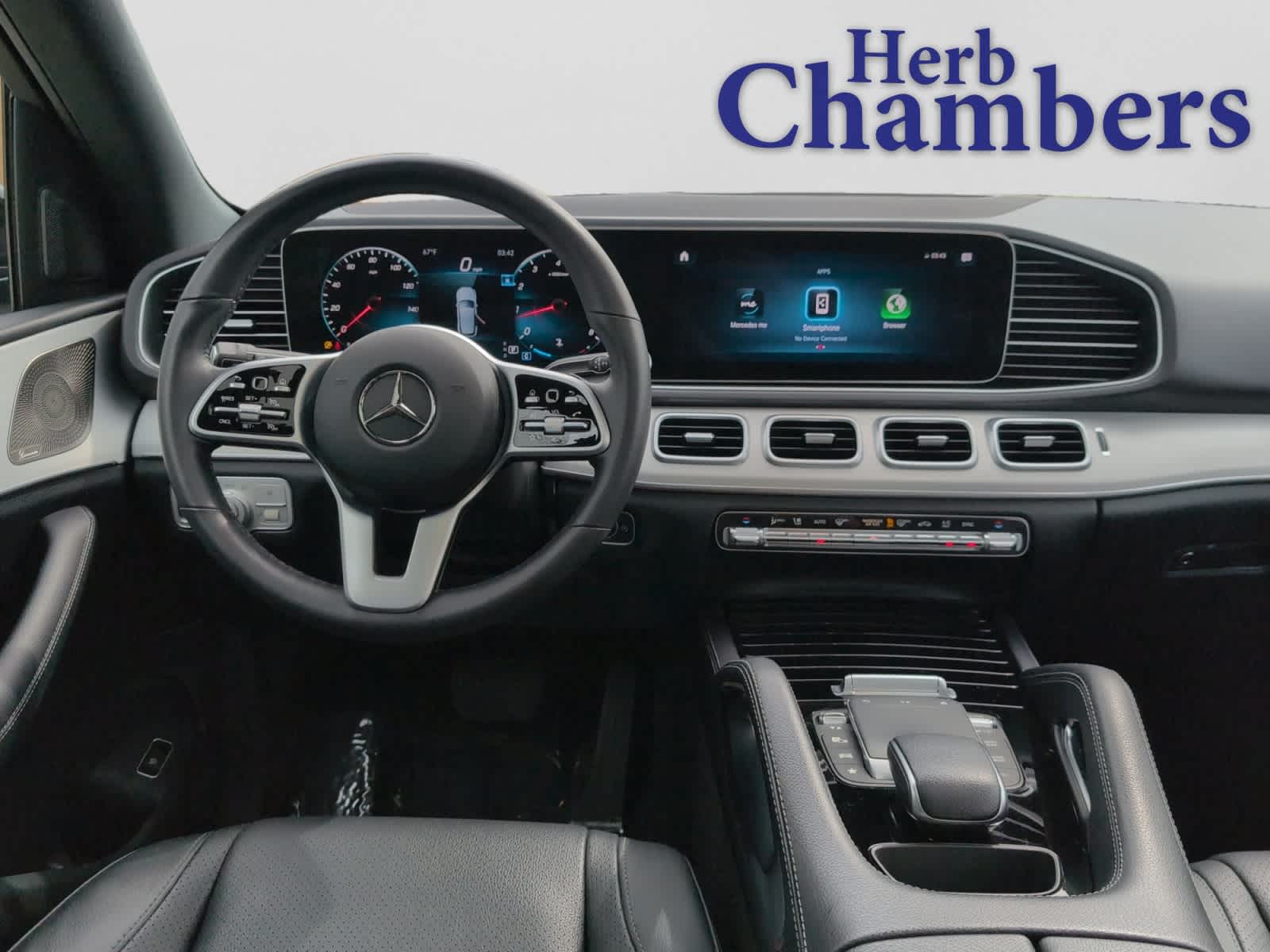used 2021 Mercedes-Benz GLE 350 car, priced at $36,998