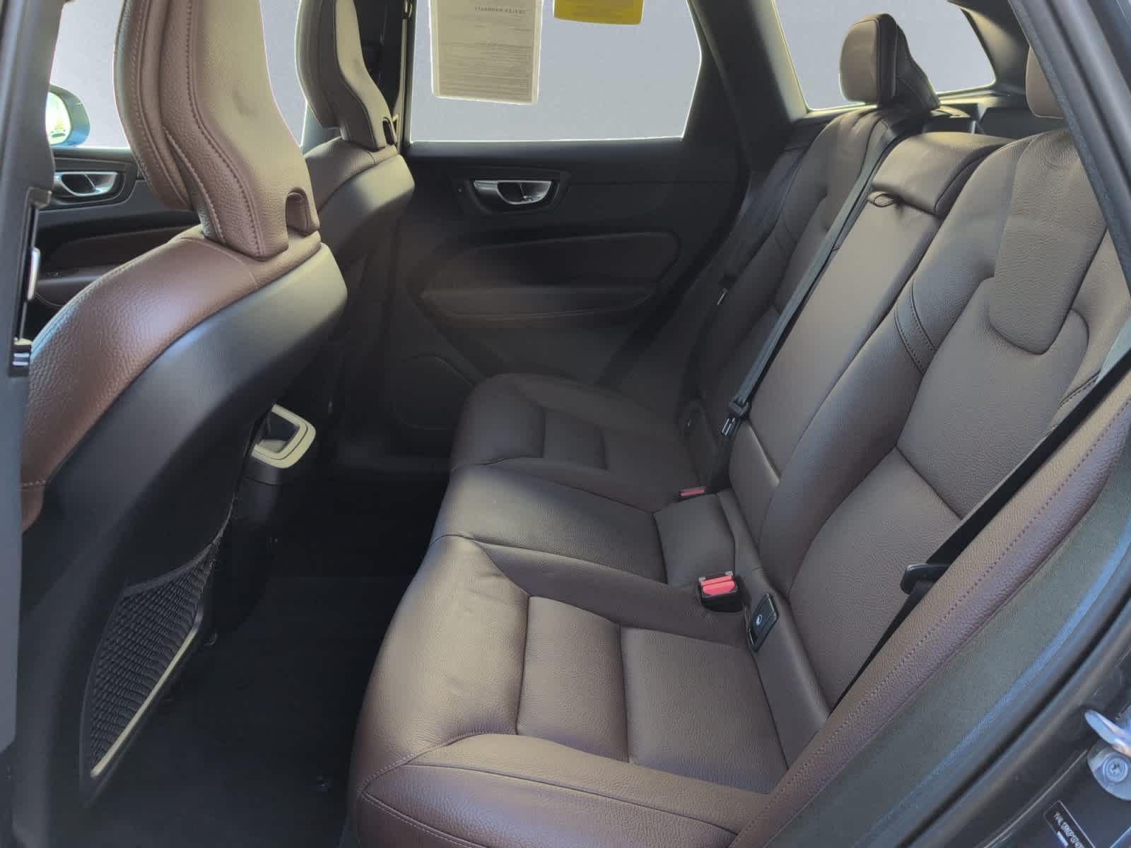 used 2023 Volvo XC60 car, priced at $34,498